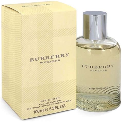 burberry weekend donna equivalenza|burberry perfume for women.